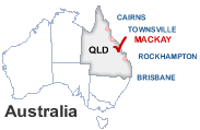 Australian Map