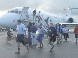 Jetstar touches down in Mackay