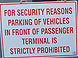 New parking restrictions for Mackay airport