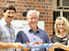 Airport scissors go to local schools