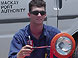 Strobe lights improve safety